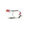 Fox Rage Predator Kwik Change Paternoster-Vorfächer 30 cm Gr. 6
