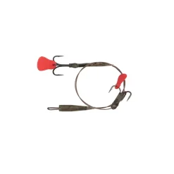 Fox Rage Predator Kwik Change Paternoster-Vorfächer 30 cm Gr. 6