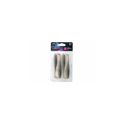 Fox Rage Ultra UV Slick Shad Softbaits 11 cm 4 Stück