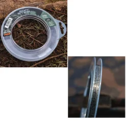 FOX Soft Steel Fleck Camo Leader