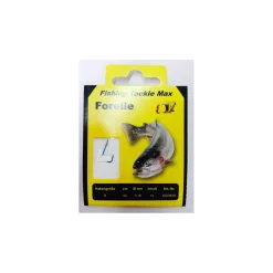 FTM gebundene Angelhaken Forelle 0,90 m Gr.8
