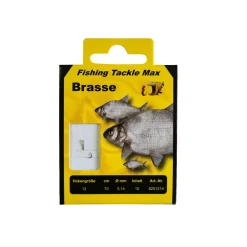 FTM gebundene Angelhaken Brasse 70 cm