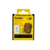 FTM gebundene Angelhaken Feeder 1,00 m Gr.12