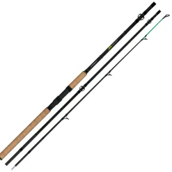 FTM Greenlight Aal Instinkt Aalrute mit LED Leuchtspitze