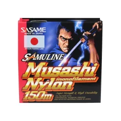 FTM Monofile Angelschnur Musashi
