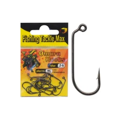 FTM Omura Hooks Gr. J 4