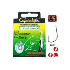Gamakatsu A1 LS 623 Fluorocarbon