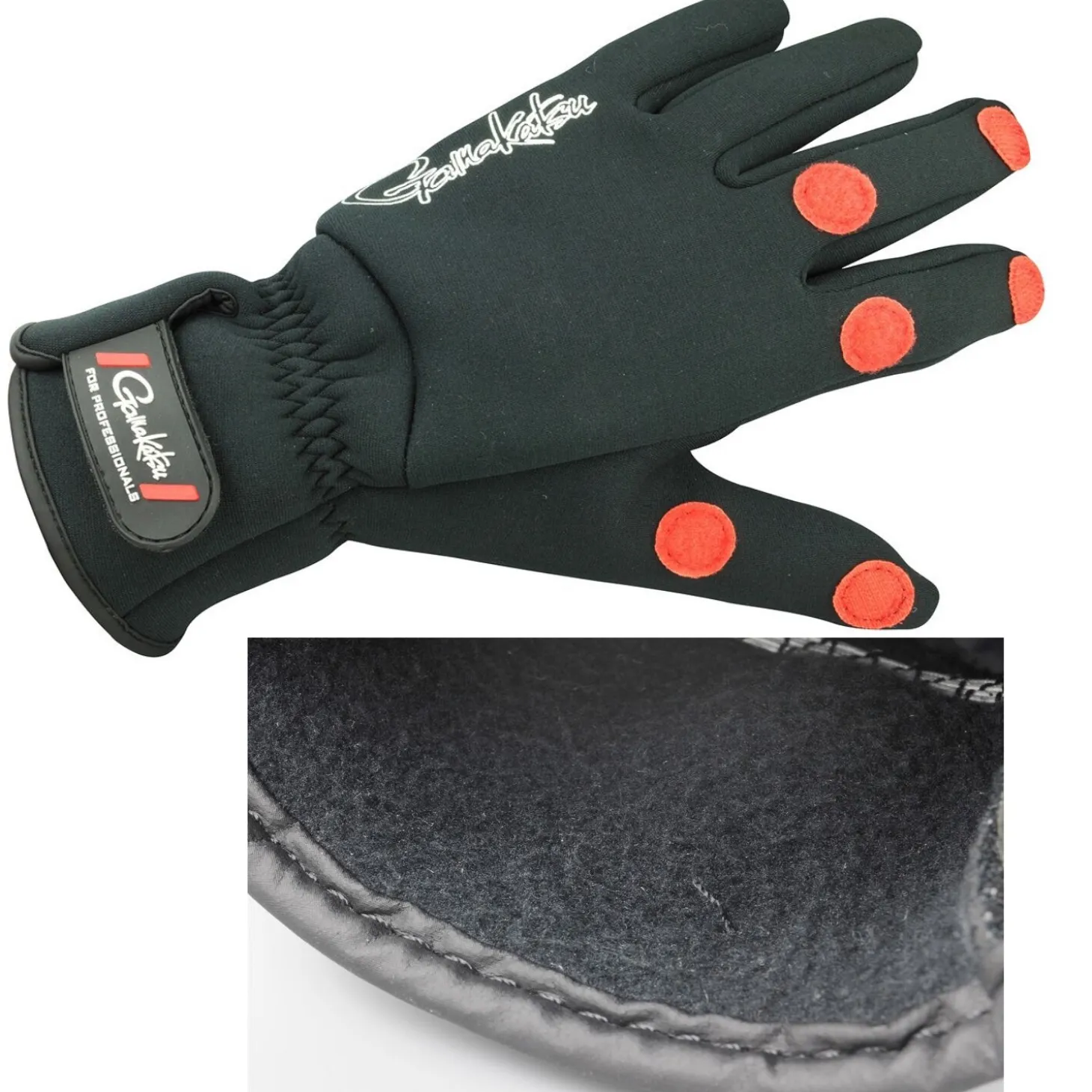 Gamakatsu POWER THERMAL GLOVES