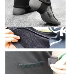 GAMAKATSU THERMAL BIB & BRACE