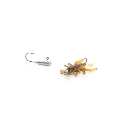 Gitzit 1,5“ Lil Craw Gummikrebse 4 cm