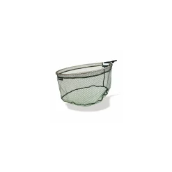 Greys Rubber-Skin Free Flow Spoon Kescherkopf