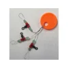 Grippa Stops / HELI SWIVEL BEADS 3 Stück