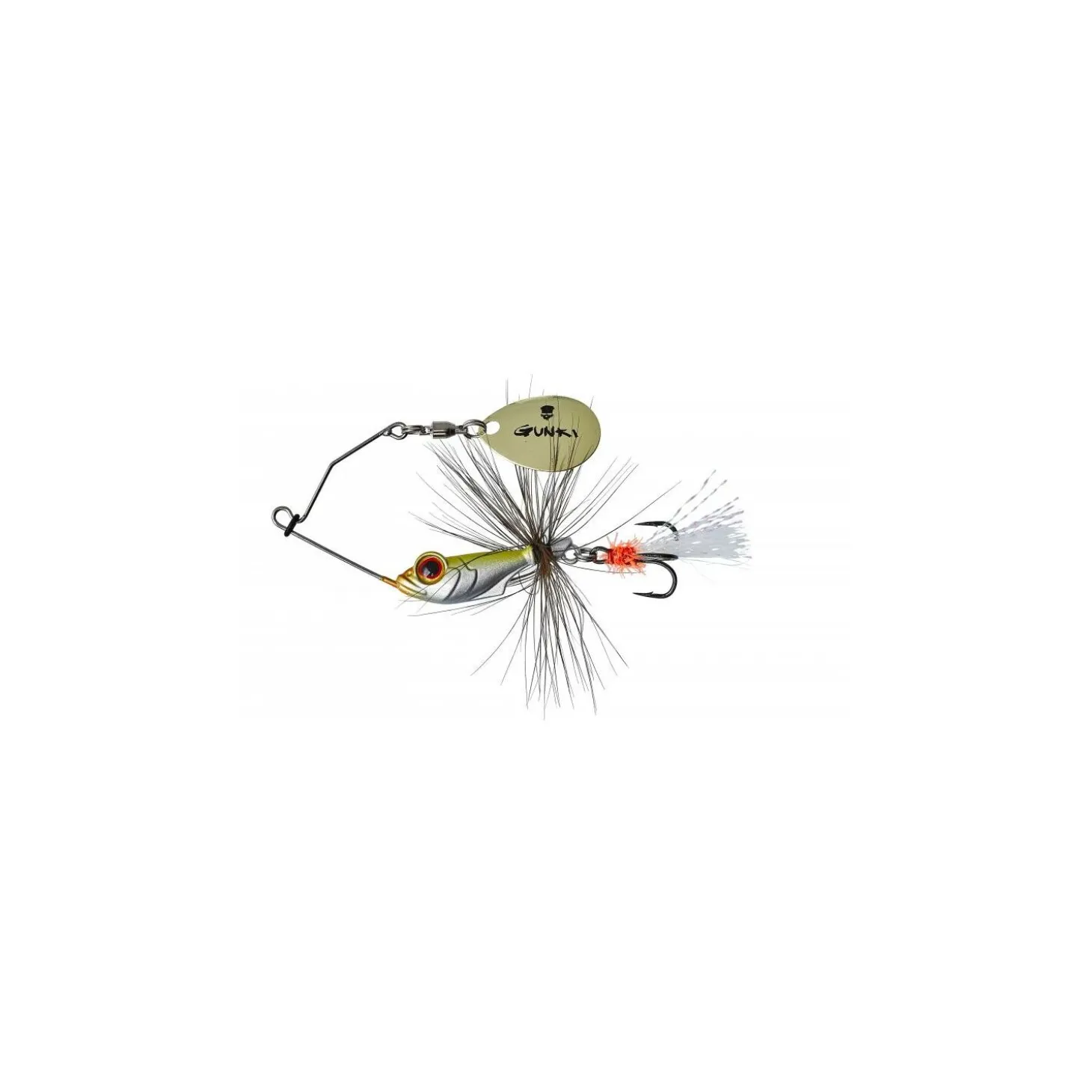 Gunki Spinnerbait Alvin Fly 5,6 g