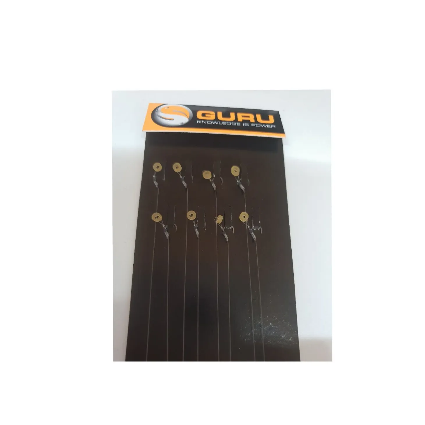 Guru Baitband QM1 Ready Rig 4 - 0,17mm Gr. 16