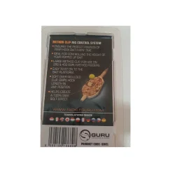 Guru Method Feeder Clip - small