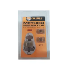 Guru Method Feeder Clip - large
