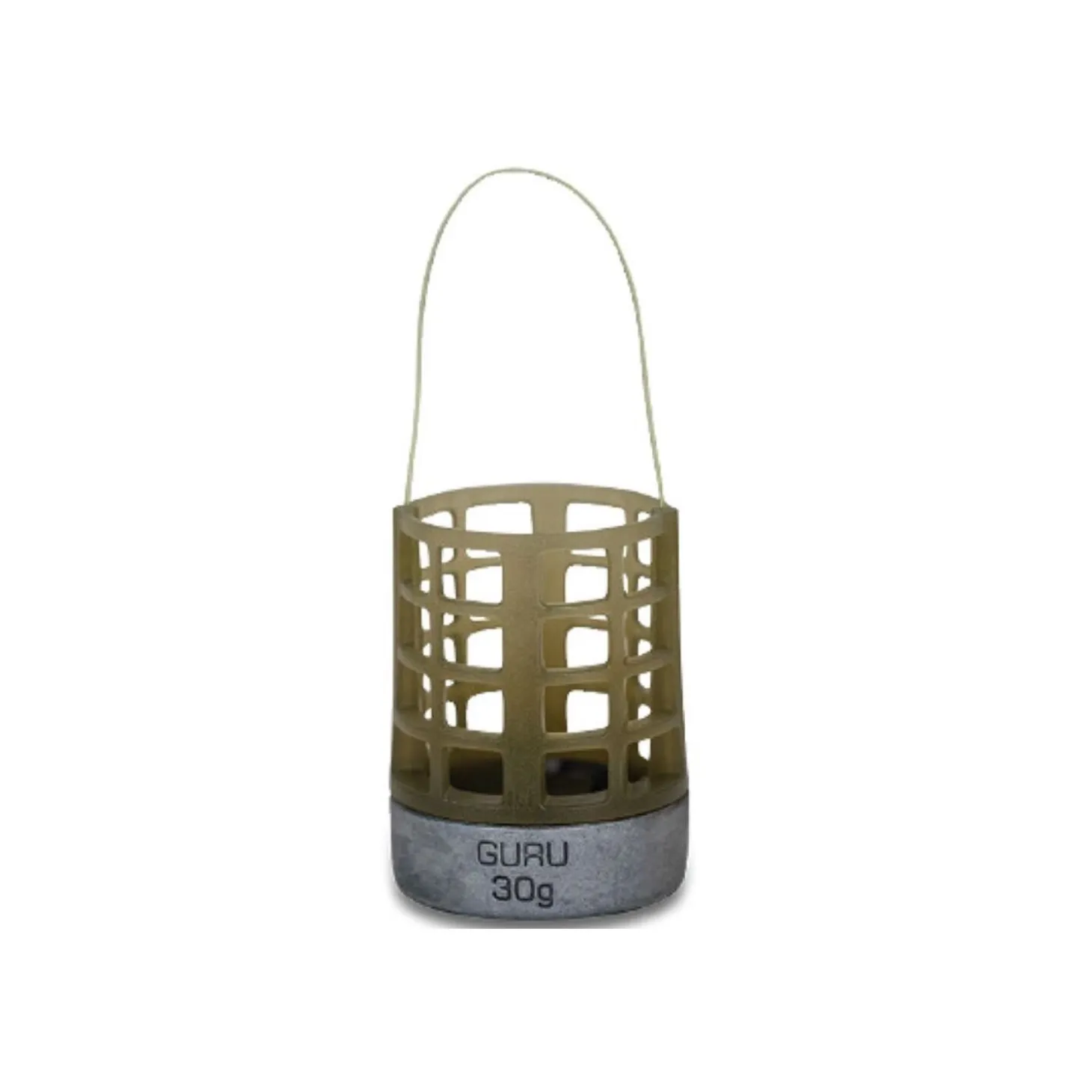 Guru X-Change Distance Feeders - Small 40 + 50 g