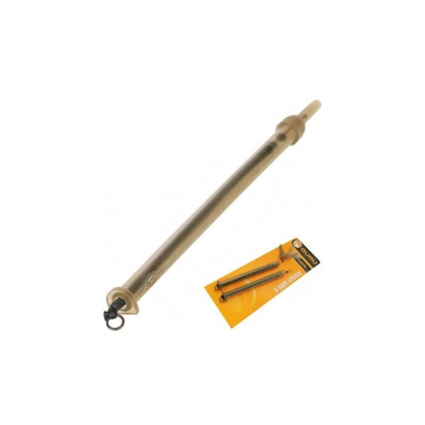 Guru X-Safe Spare Elasticated Tube - Short
