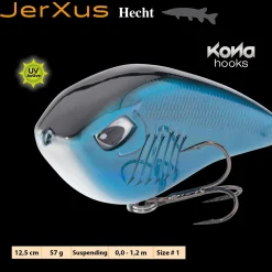 IC DOIYO JerXus UV suspending 125mm