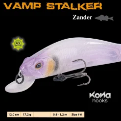 IC Doiyo Vamp Stalker UV 120 mm