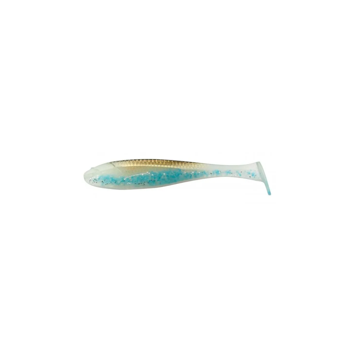 Illex Magic Slim Shad sinkend 10 cm 4,1 g