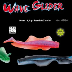 IRON CLAW Barsch & Zander Wave Glider