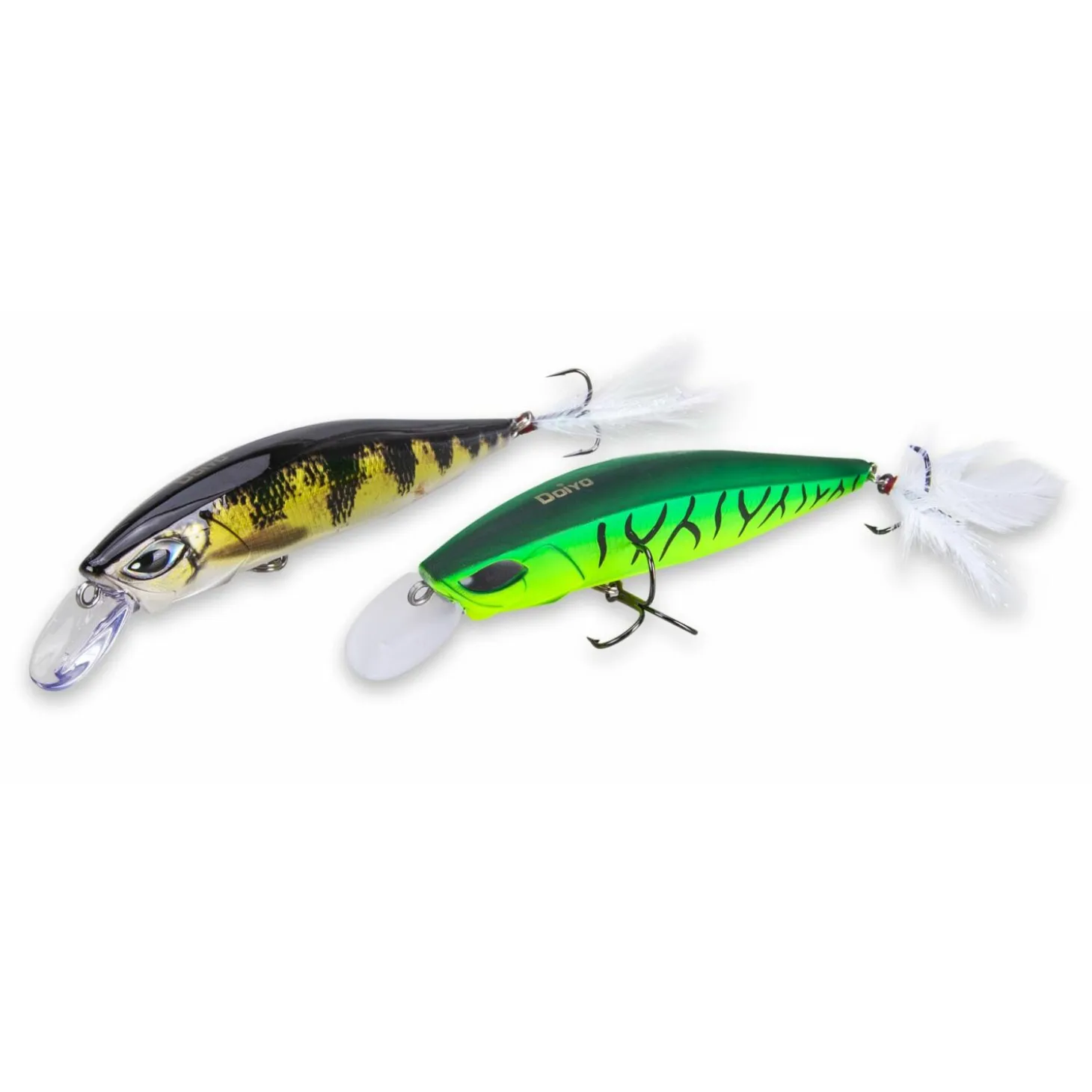Iron Claw DOIYO Yubi 8,8 cm suspending
