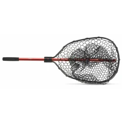 Iron Claw Full Rubber Light Scoop Angelkescher 1,60 m
