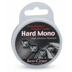 Iron Claw Hard Mono - 25m
