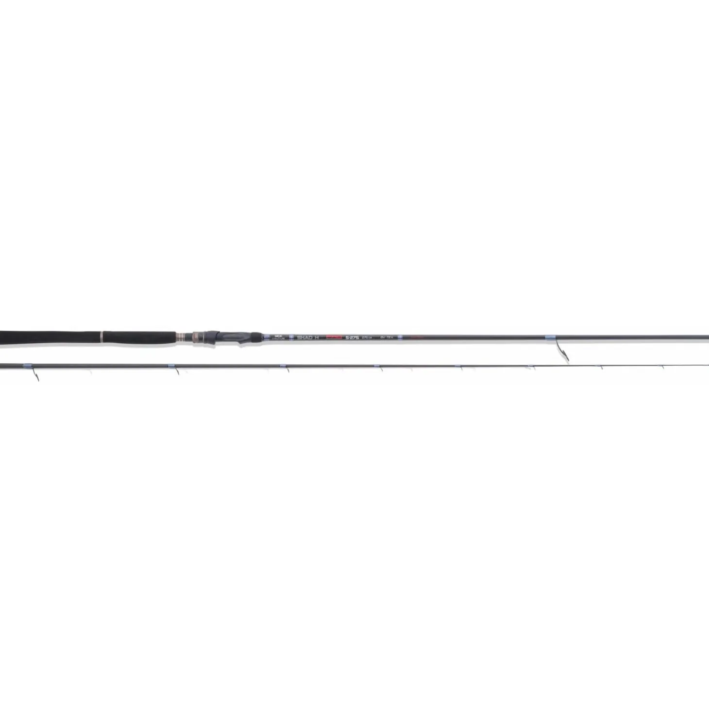 Iron Claw Shad H PRO S 275 24 - 72 g Zanderrute
