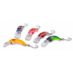 Iron Trout Bent Bean Crank 3,0 cm