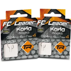 Iron Trout Fluorocarbon Premium Forellenhaken