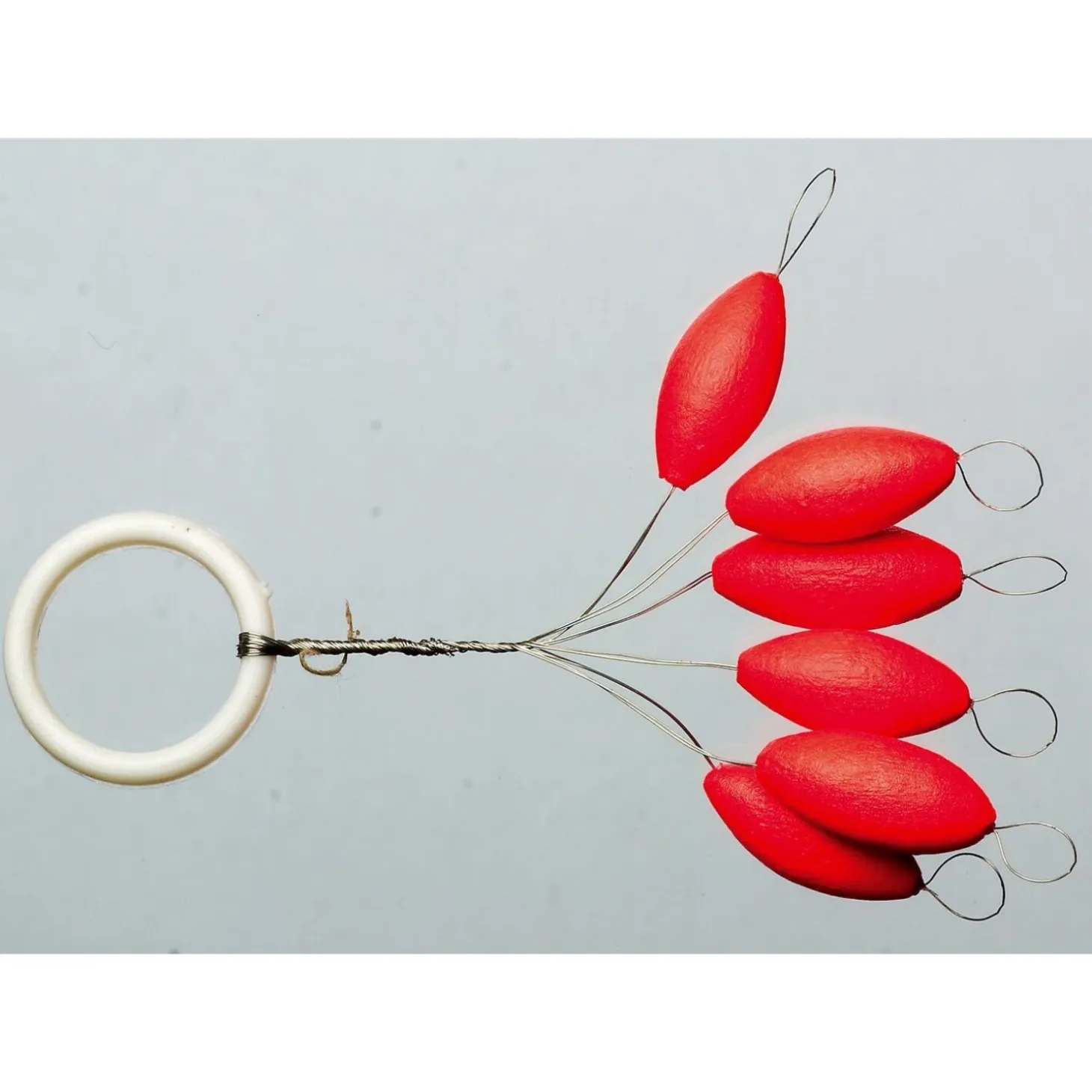 Iron Trout Leuchtpilot oval/rot 8mm