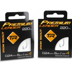 IRON TROUT Premium Forellenhaken