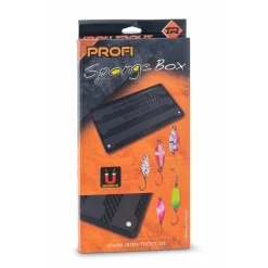 Iron Trout Profi Spoon Box 345 x 180 x 23 mm
