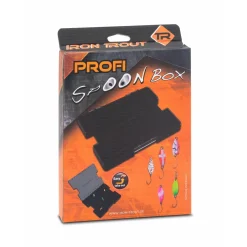 Iron Trout Profi Vario Spoon Box 22,7 x 17,8 x 21 mm