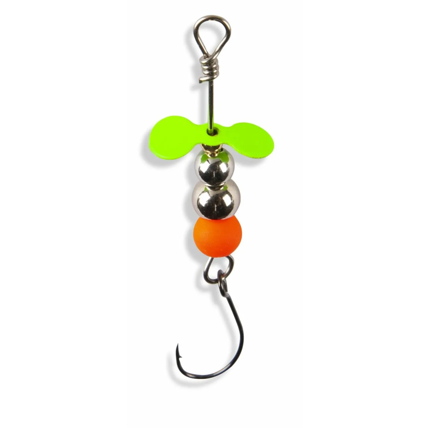 Iron Trout Prop Forellenspinner