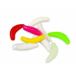 IRON TROUT Super Soft Bee Maggots 15 Stück