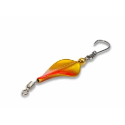 Iron Trout Swirly Leaf Lure