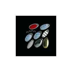 Jenzi Spinner Blätter, Blades Mixed