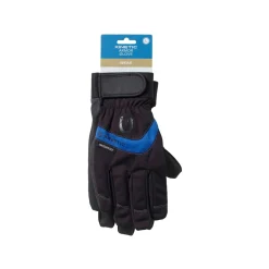 Kinetic Armor Glove Black/Ocean