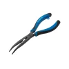 KINETIC CS PLIER CURVED NOSE 8,5"/22CM BLUE/BLACK