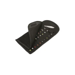 Kinetic Inline Lure Wallet schwarz
