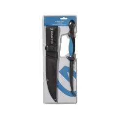 KINETIC KNIFE W/ROE SPOON 6,5"/16CM 33,5CM BLACK/BLUE