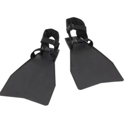 KINETIC LIGHTWEIGHT FINS BLACK