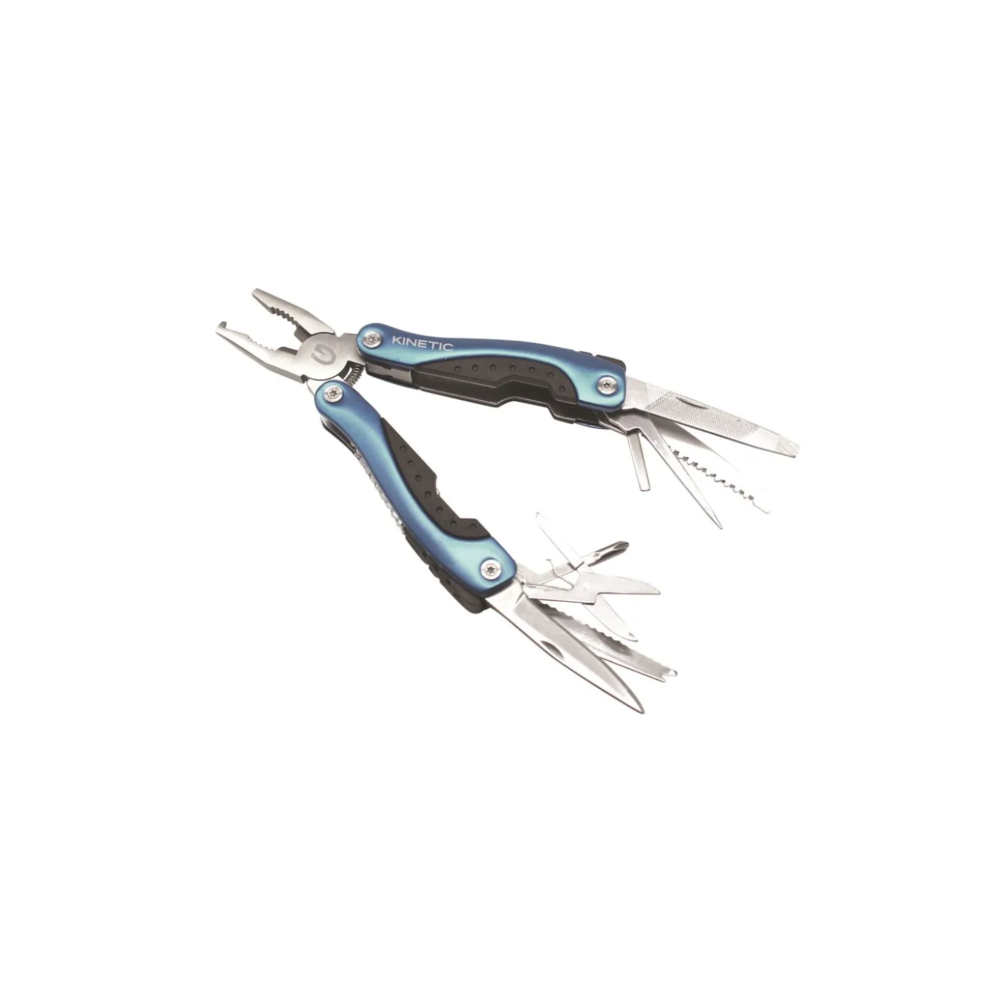 KINETIC MULTI-TOOL 6"/15CM BLUE/BLACK