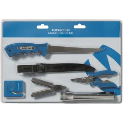 KINETIC MULTI-TOOLS KIT BLACK/BLUE