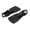 KINETIC PRO FINS BLACK