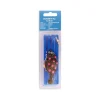 KINETIC SABIKI JAY FLOUNDER INLINE 90G #1 115CM BLACK/RED DOTS