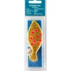 KINETIC SABIKI JAY FLOUNDER INLINE 90G #1 115CM GLOW/PINK DOTS